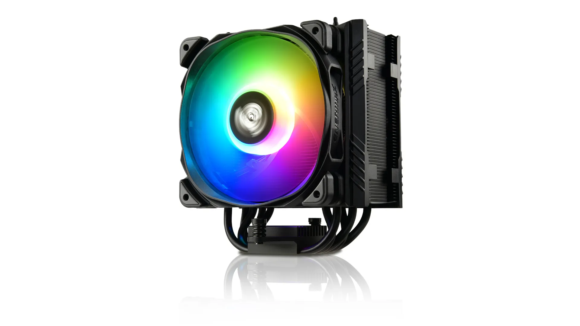 Enermax ETS-T50 AX ARGB - CPU cooler, black