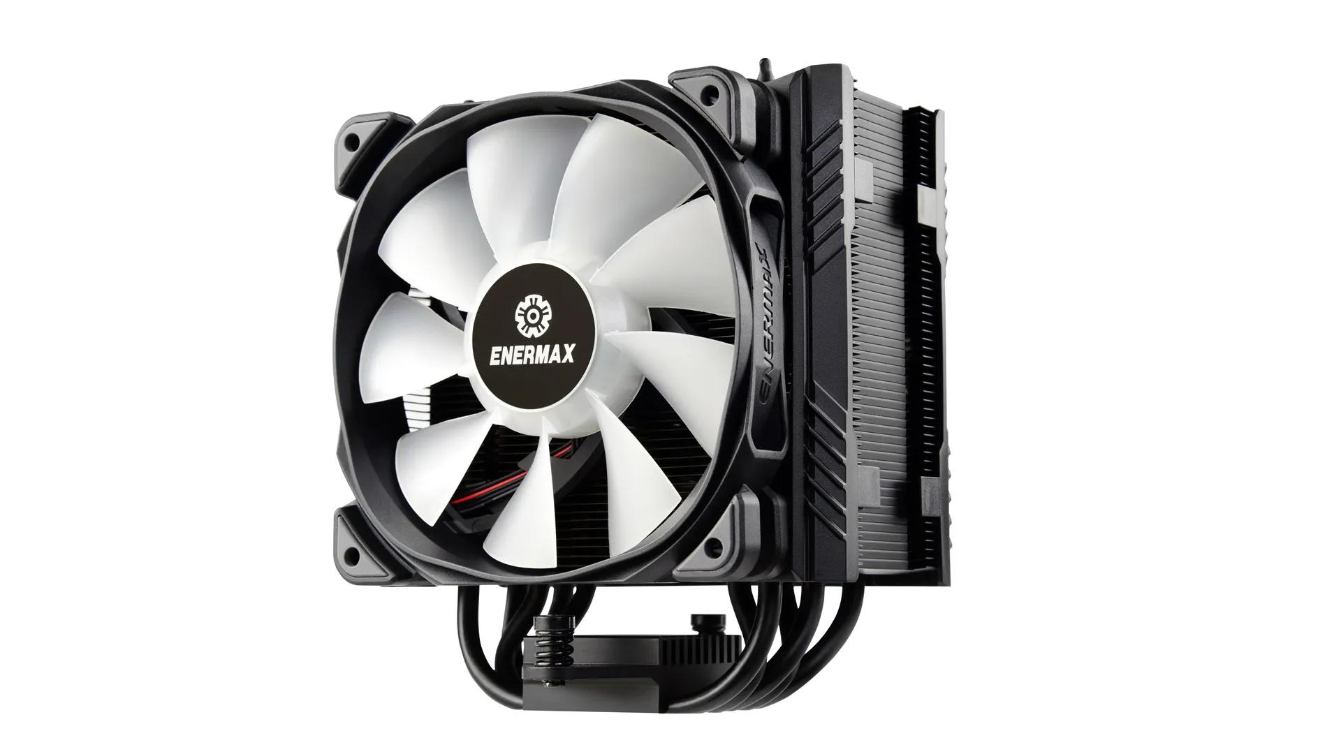 Enermax ETS-T50 AX ARGB - CPU cooler, black
