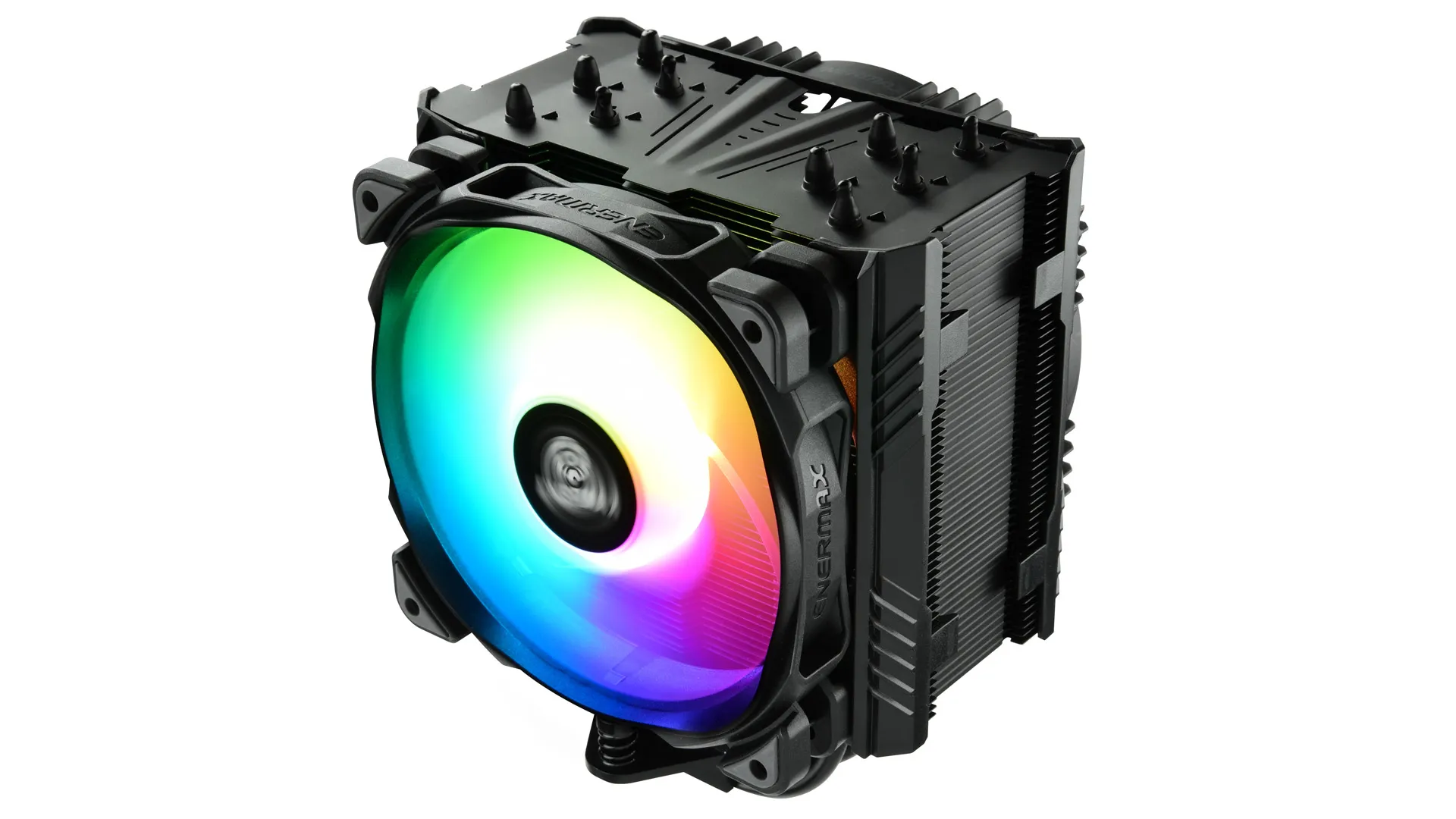 Enermax ETS-T50 AX ARGB - CPU cooler, black