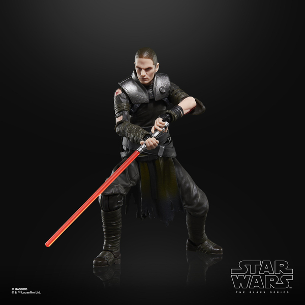 Star Wars The Black Series 6 Inch Figure Starkiller