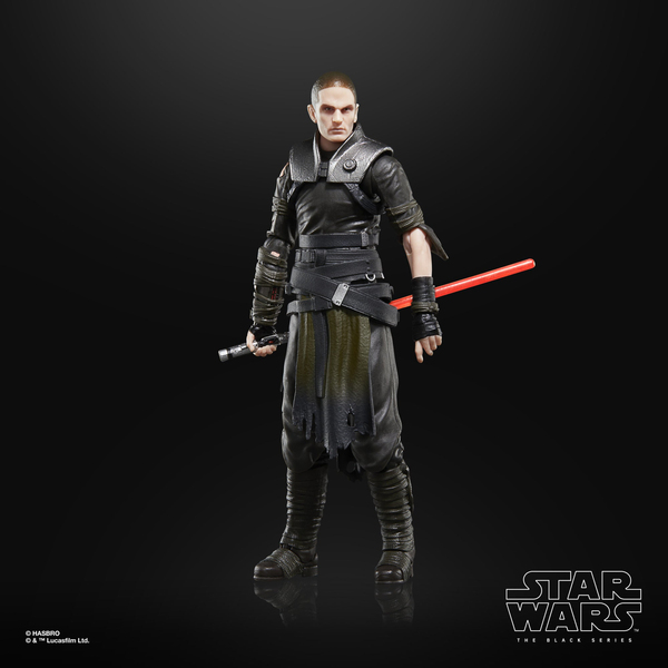 Star Wars The Black Series 6 Inch Figure Starkiller