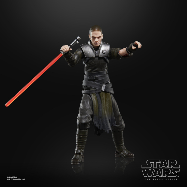 Star Wars The Black Series 6 Inch Figure Starkiller