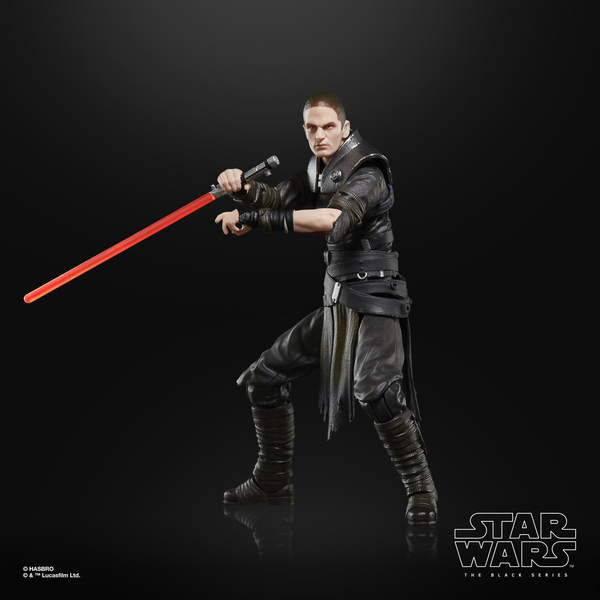 Star Wars The Black Series 6 Inch Figure Starkiller