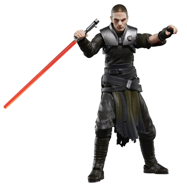 Star Wars The Black Series 6 Inch Figure Starkiller