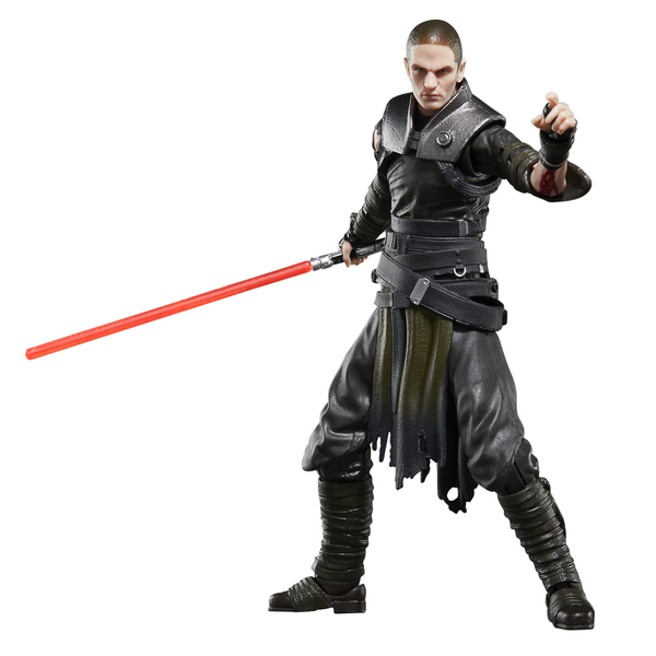 Star Wars The Black Series 6 Inch Figure Starkiller