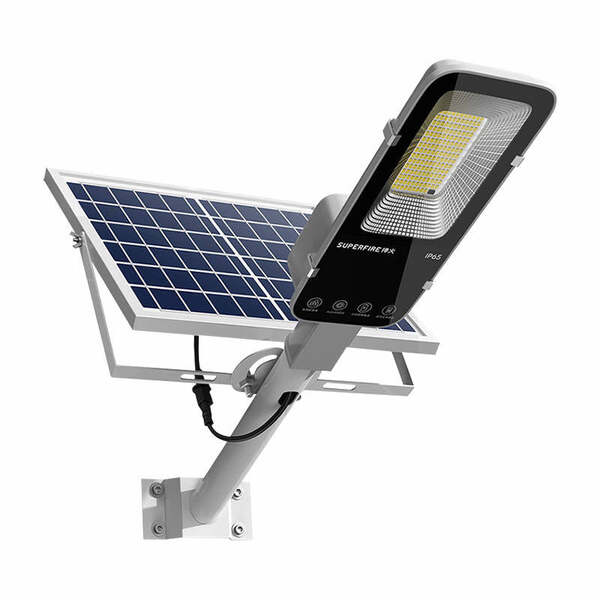 SUPERFIRE FF5-A Solar Lamp, 63 W, 500 lm, 5000 mAh