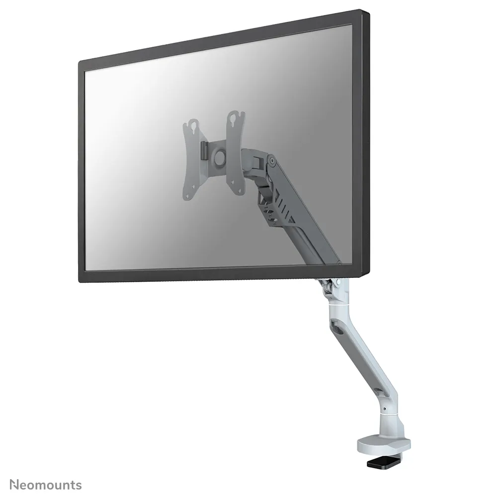 Neomounts by Newstar FPMA-D750-2, skrivbordsfäste, 10"-32", 8kg, silver