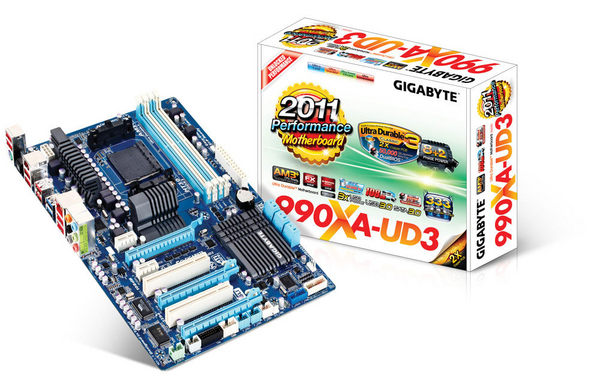 GIGABYTE GA-990XA-UD3