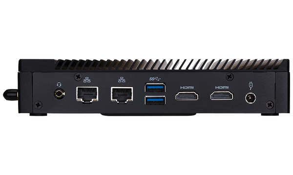 Brix Mini-PC GB-EKi3M-7100 Ultra Compact