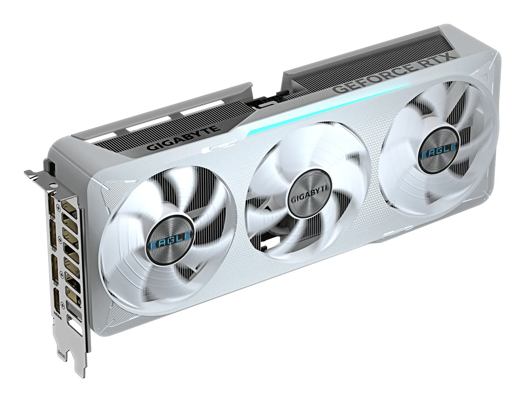 Gigabyte GeForce RTX 5070 EAGLE OC ICE SFF 12GB - Graphics card