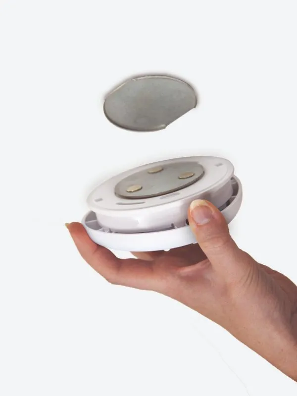 Housegard Magnetic Fixing for Smoke Alarms, SA560S