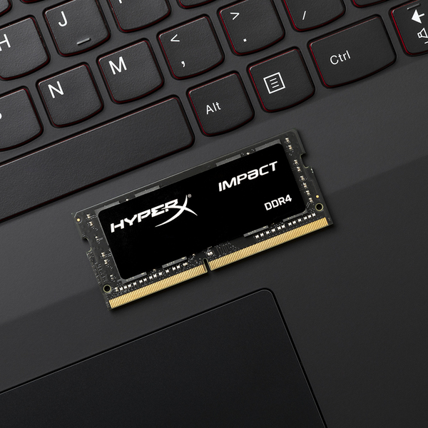 KINGSTON 32GB 2400MHz DDR4 CL15 SODIMM HyperX Impact
