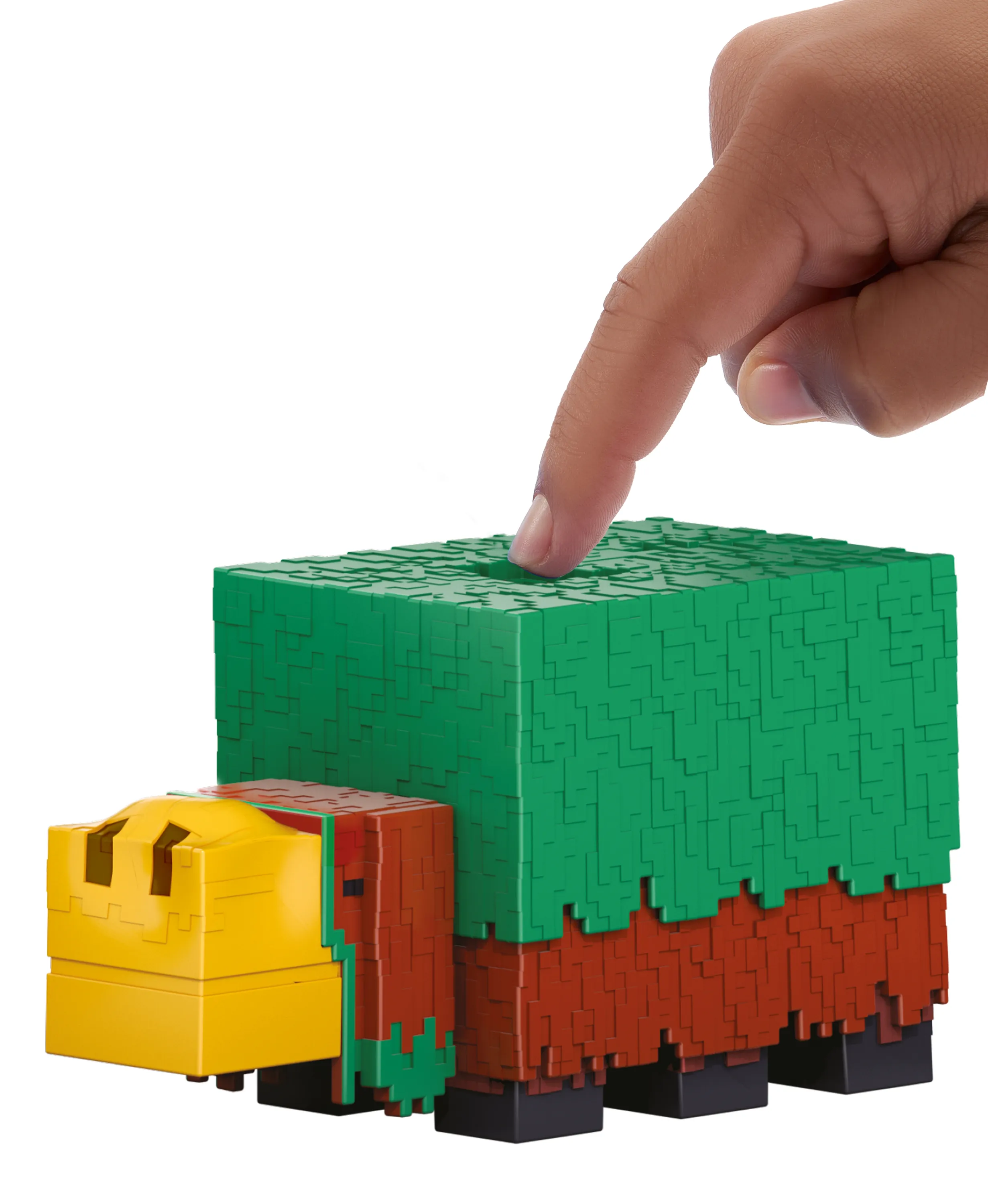 Mattel Minecraft Sniffer, toy figure