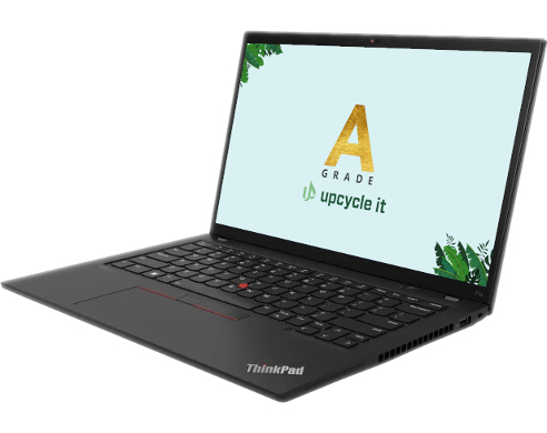 Lenovo ThinkPad T14S G1. 14&quot; FHD. Intel Core i7-10510U, 16GB RAM, 512GB SSD, Windows 11 Pro - notebook (Refurbished: A)