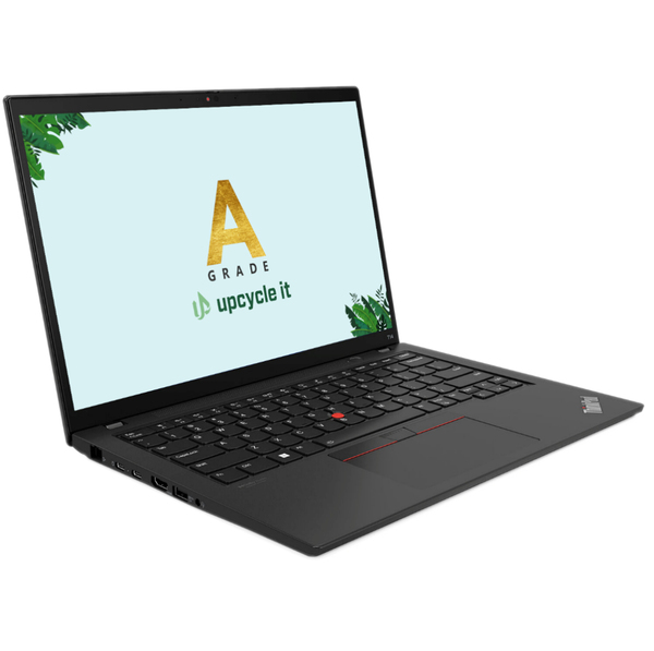 Lenovo ThinkPad T14S G1. 14&quot; FHD. Intel Core i7-10510U, 16GB RAM, 512GB SSD, Windows 11 Pro - notebook (Refurbished: A)