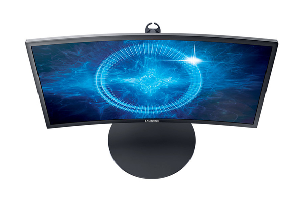 Samsung 27" C27FG70FQU, Full HD, VA - curved gaming monitor
