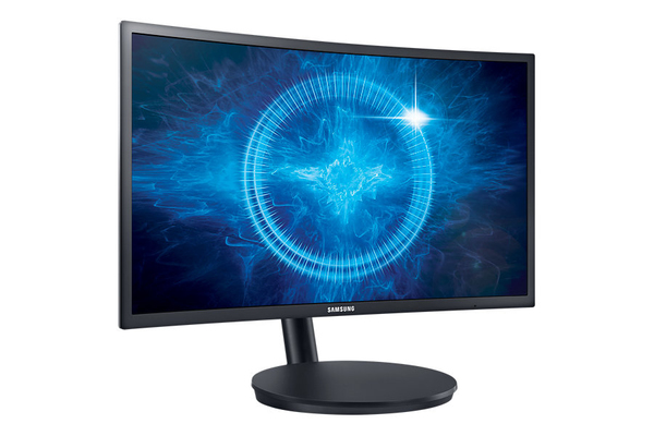 Samsung 27" C27FG70FQU, Full HD, VA - curved gaming monitor