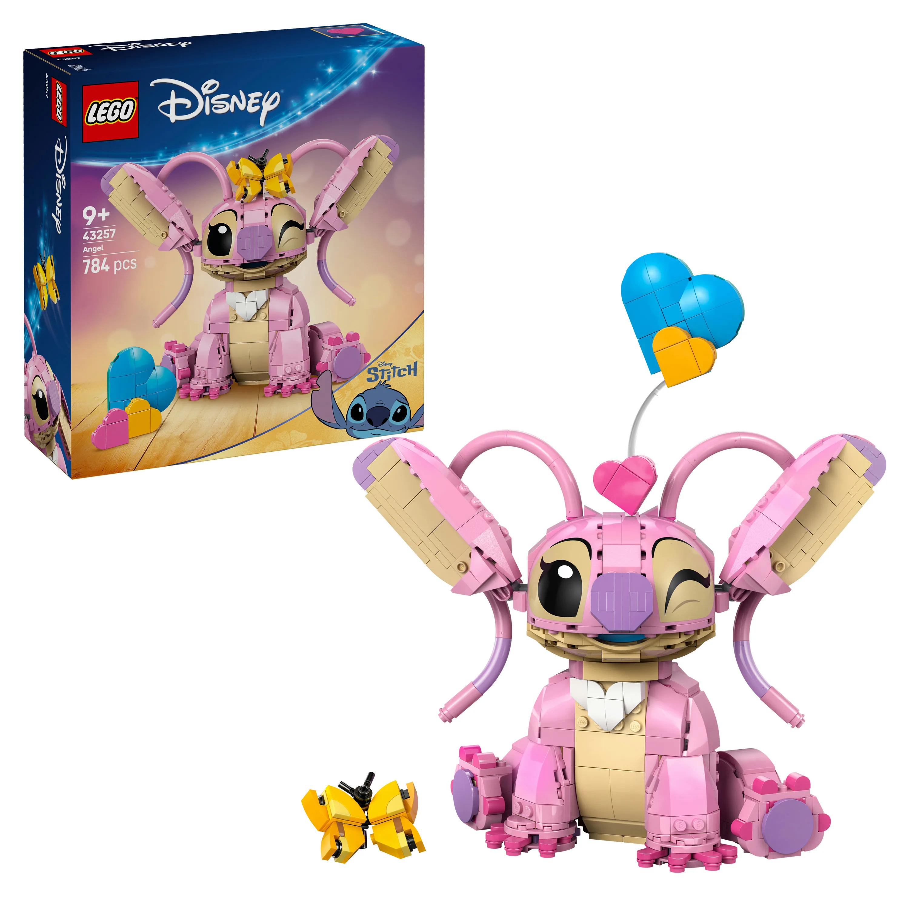 LEGO Disney Angel 43257