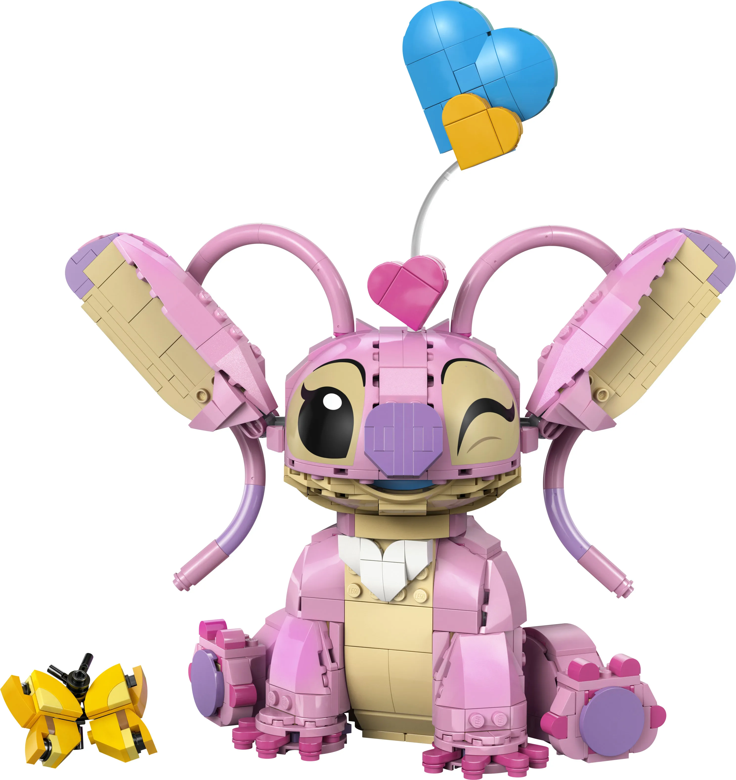 LEGO Disney Angel 43257
