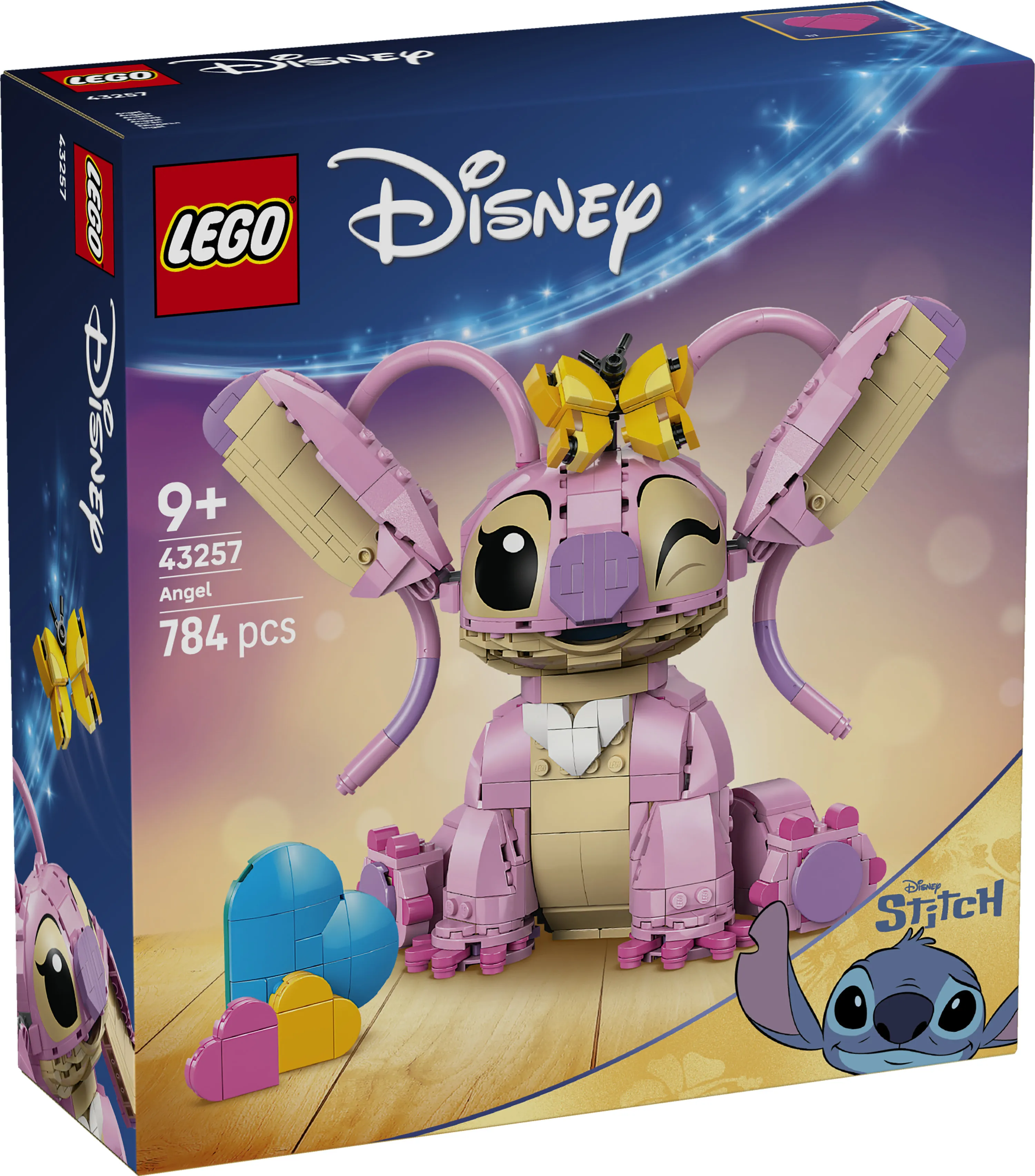 LEGO Disney Angel 43257