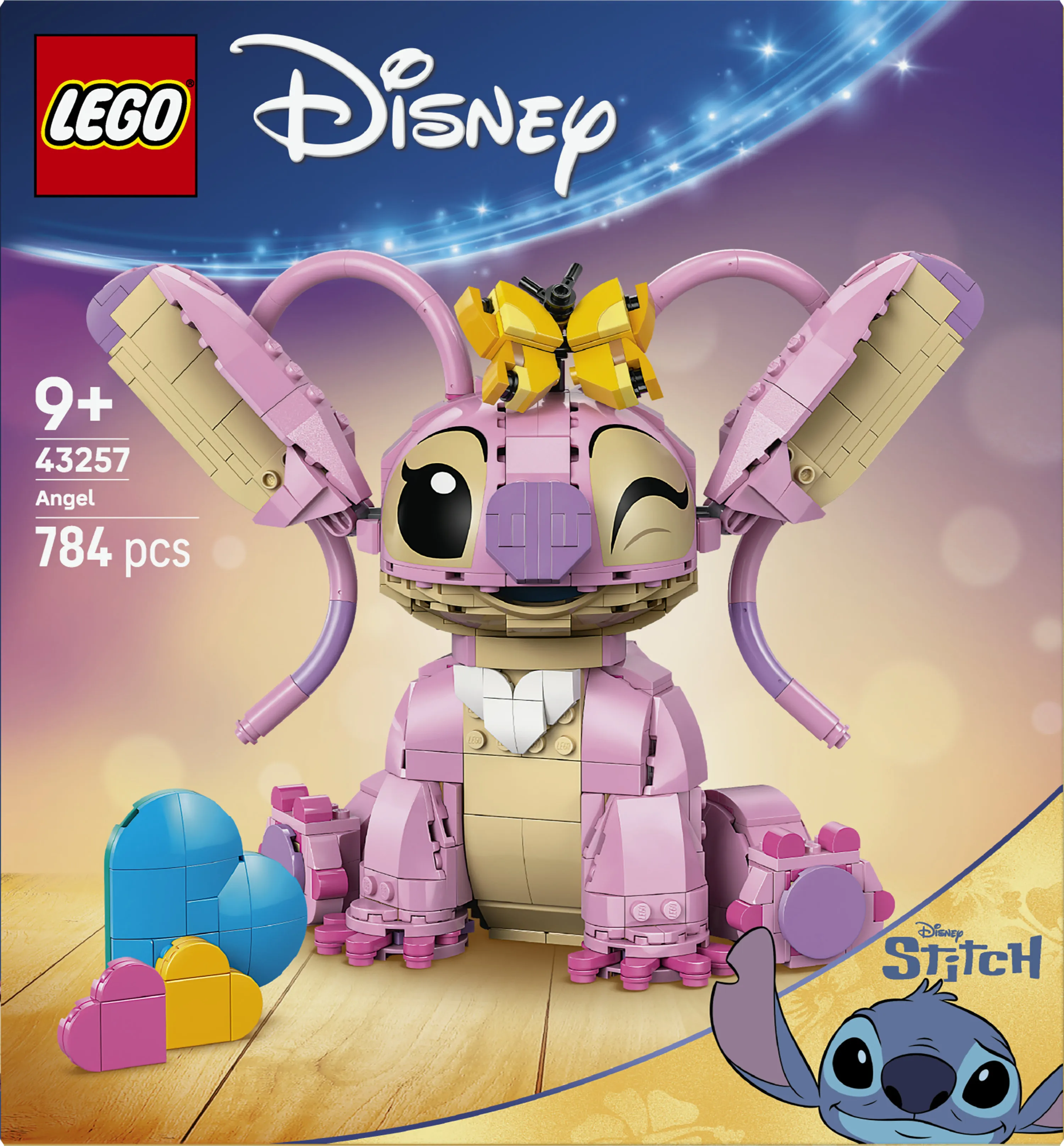 LEGO Disney Angel 43257