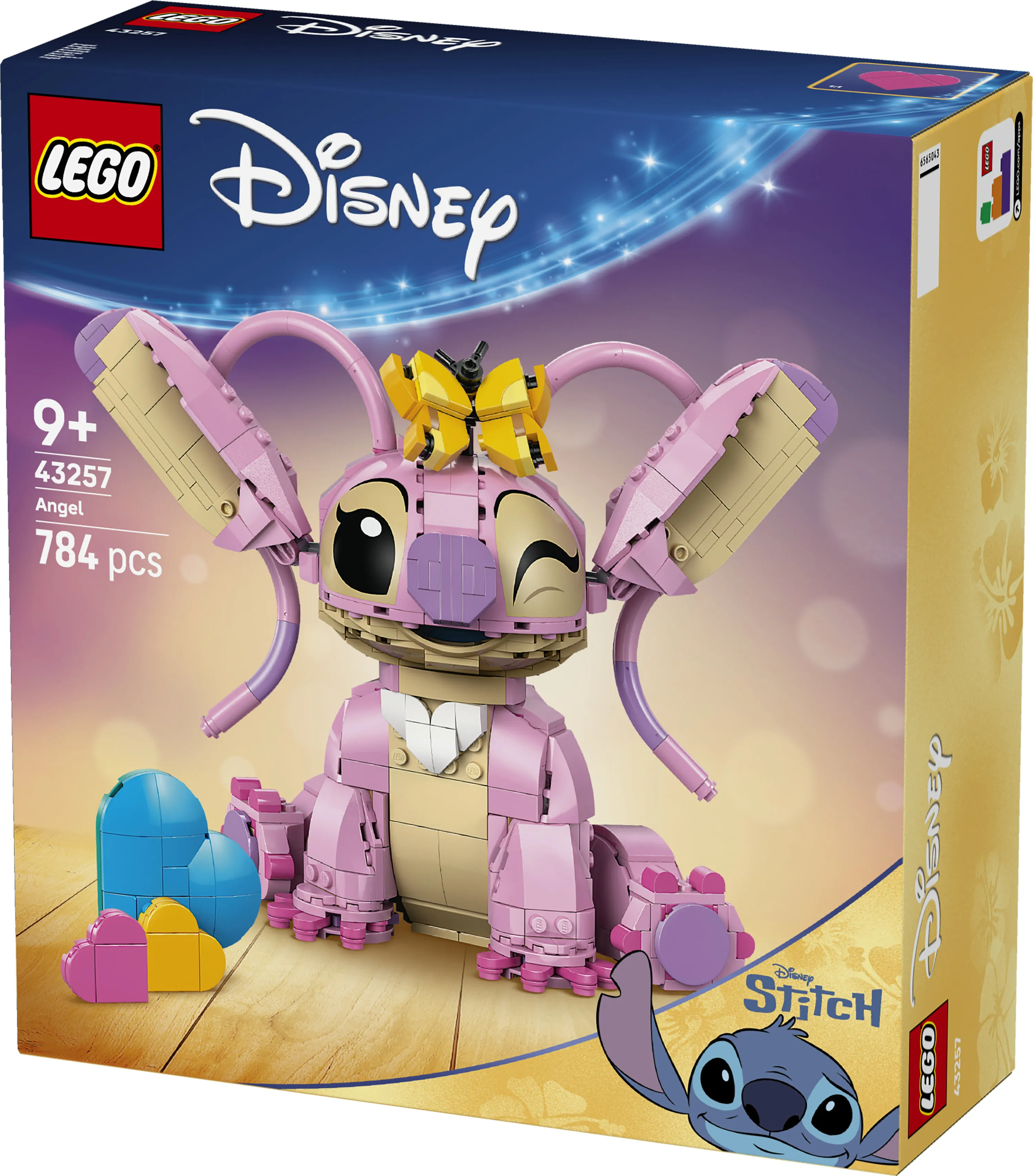 LEGO Disney Angel 43257