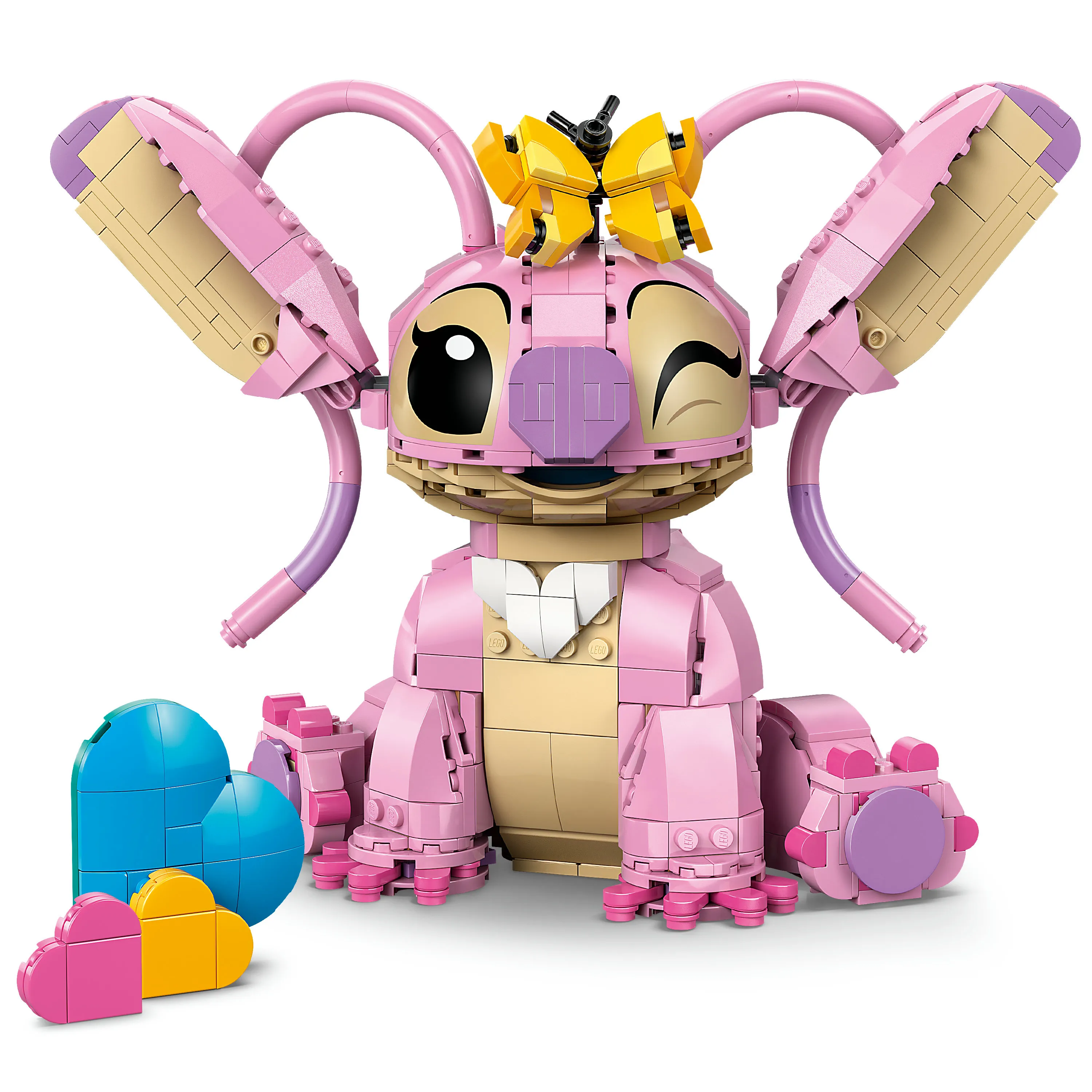 LEGO Disney Angel 43257