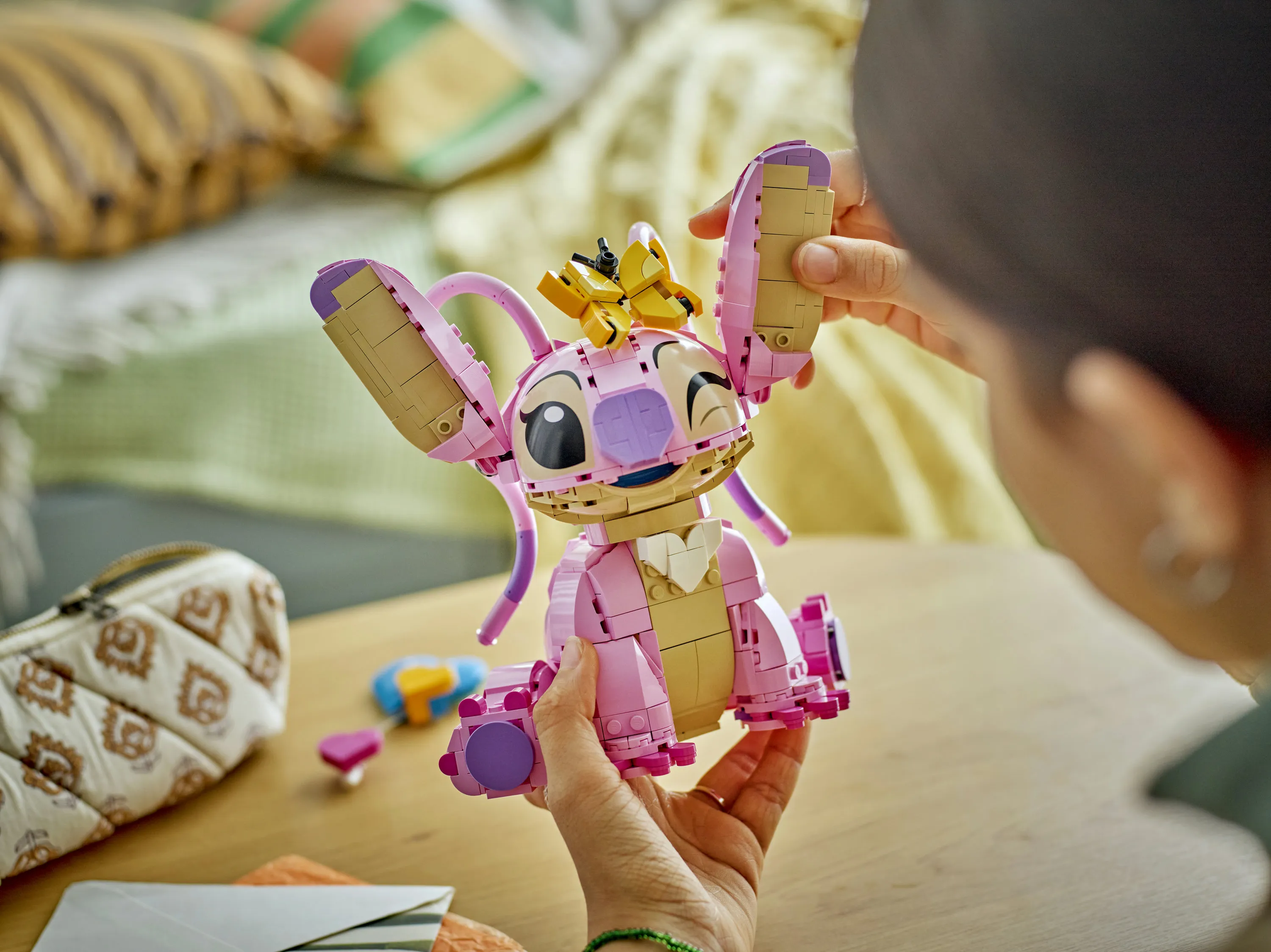 LEGO Disney Angel 43257