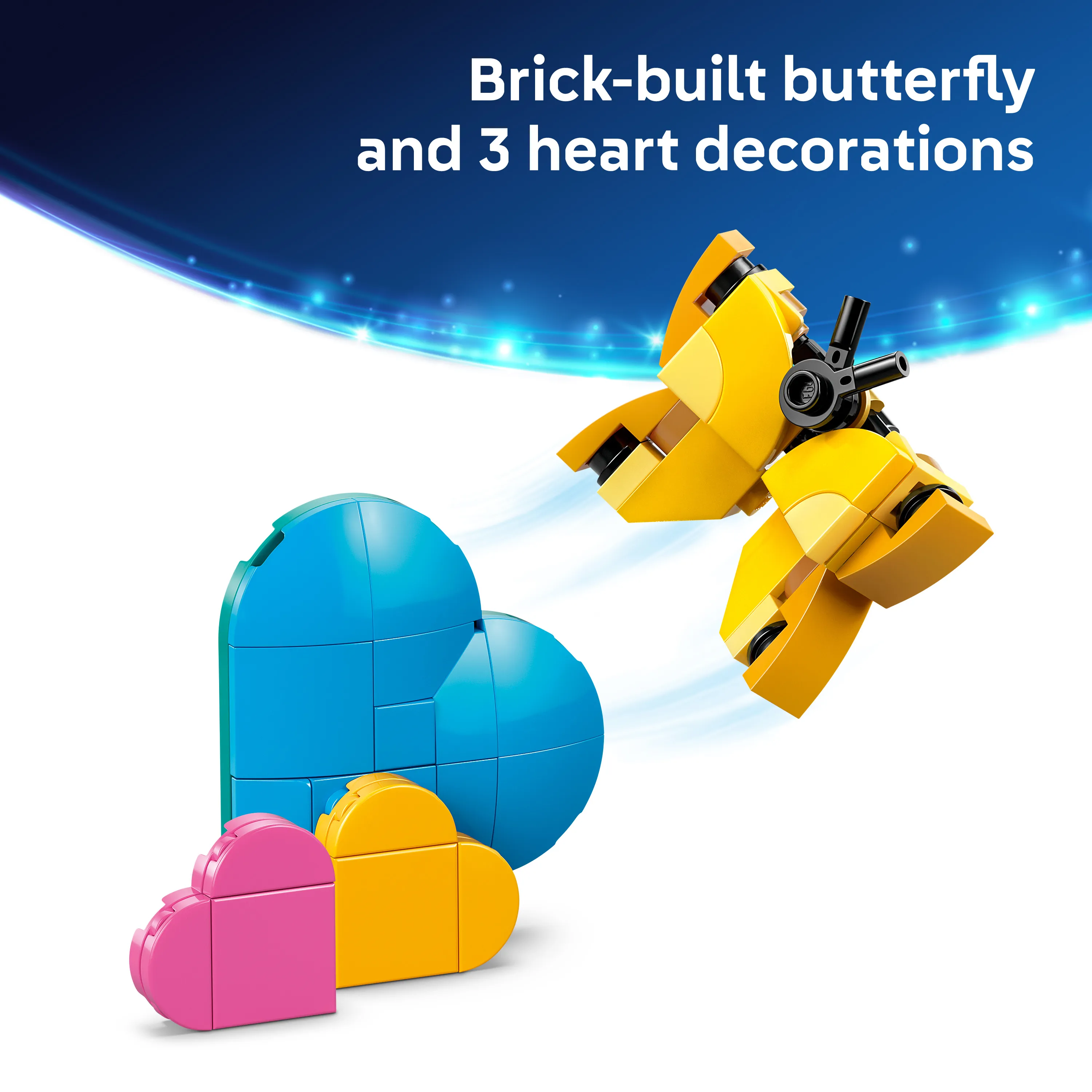 LEGO Disney Angel 43257