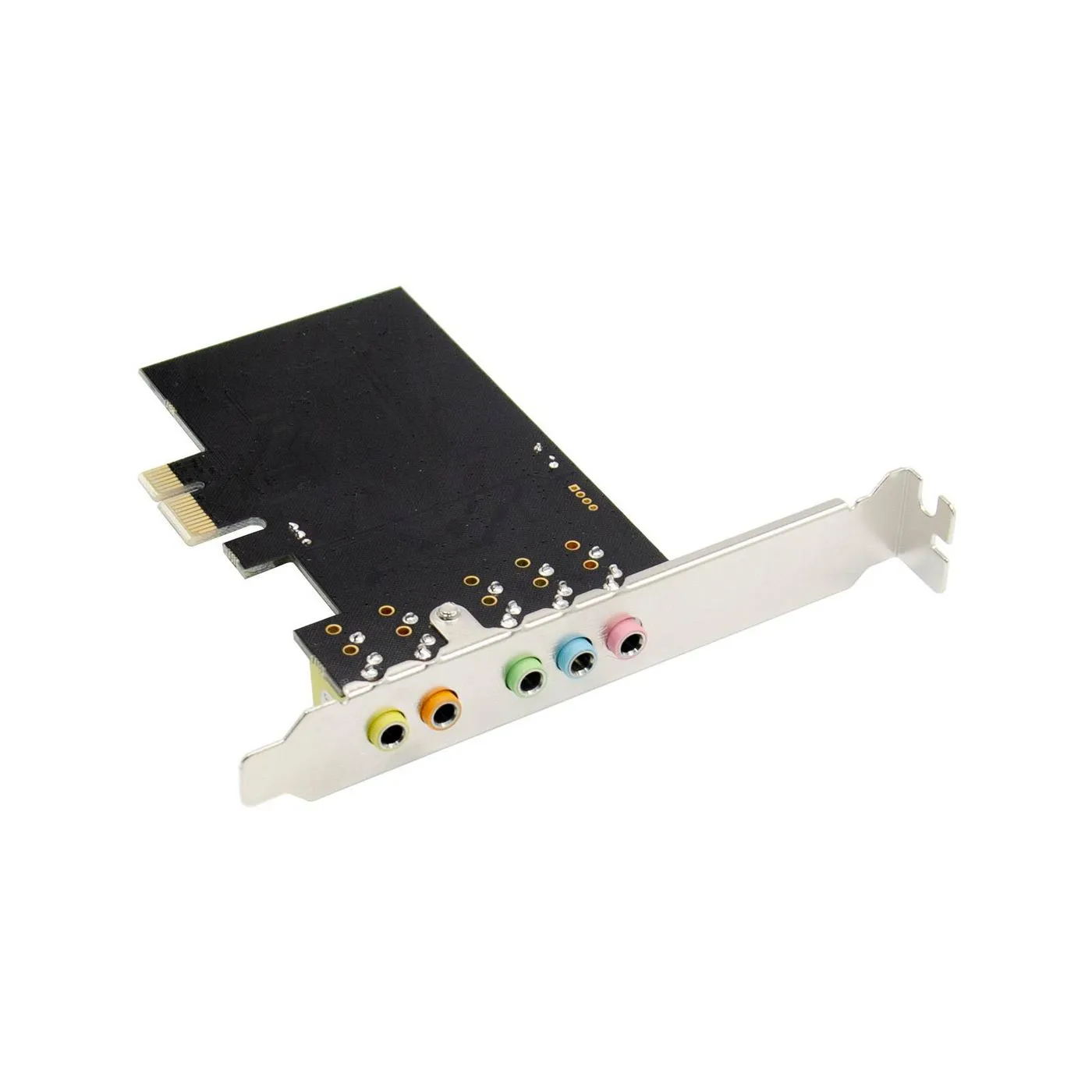 5.1 Channels PCIe sound card