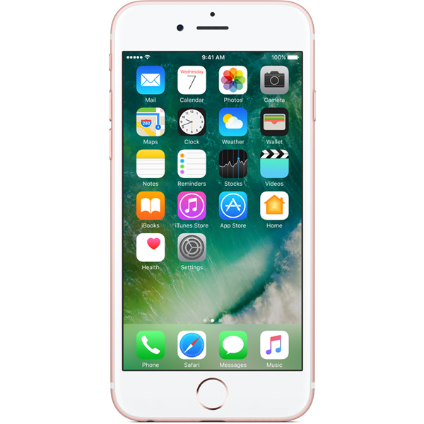 Apple iPhone 6s 32GB Rose Gold