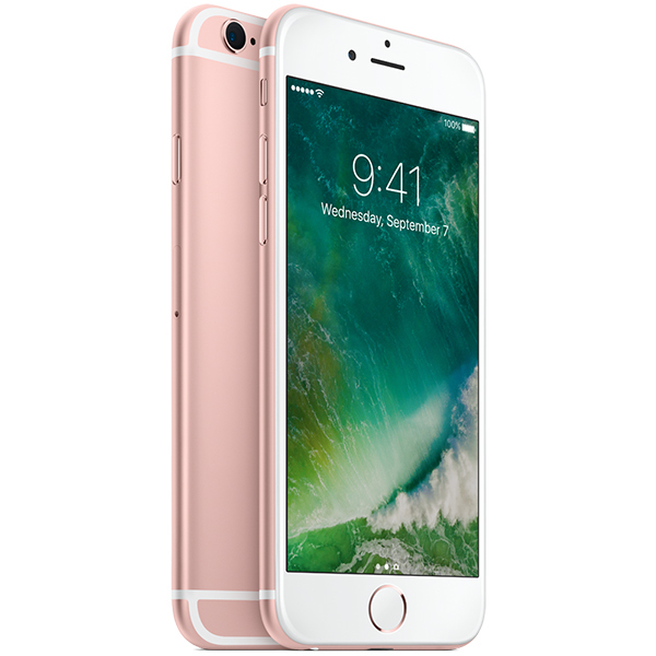 Apple iPhone 6s 32GB Rose Gold