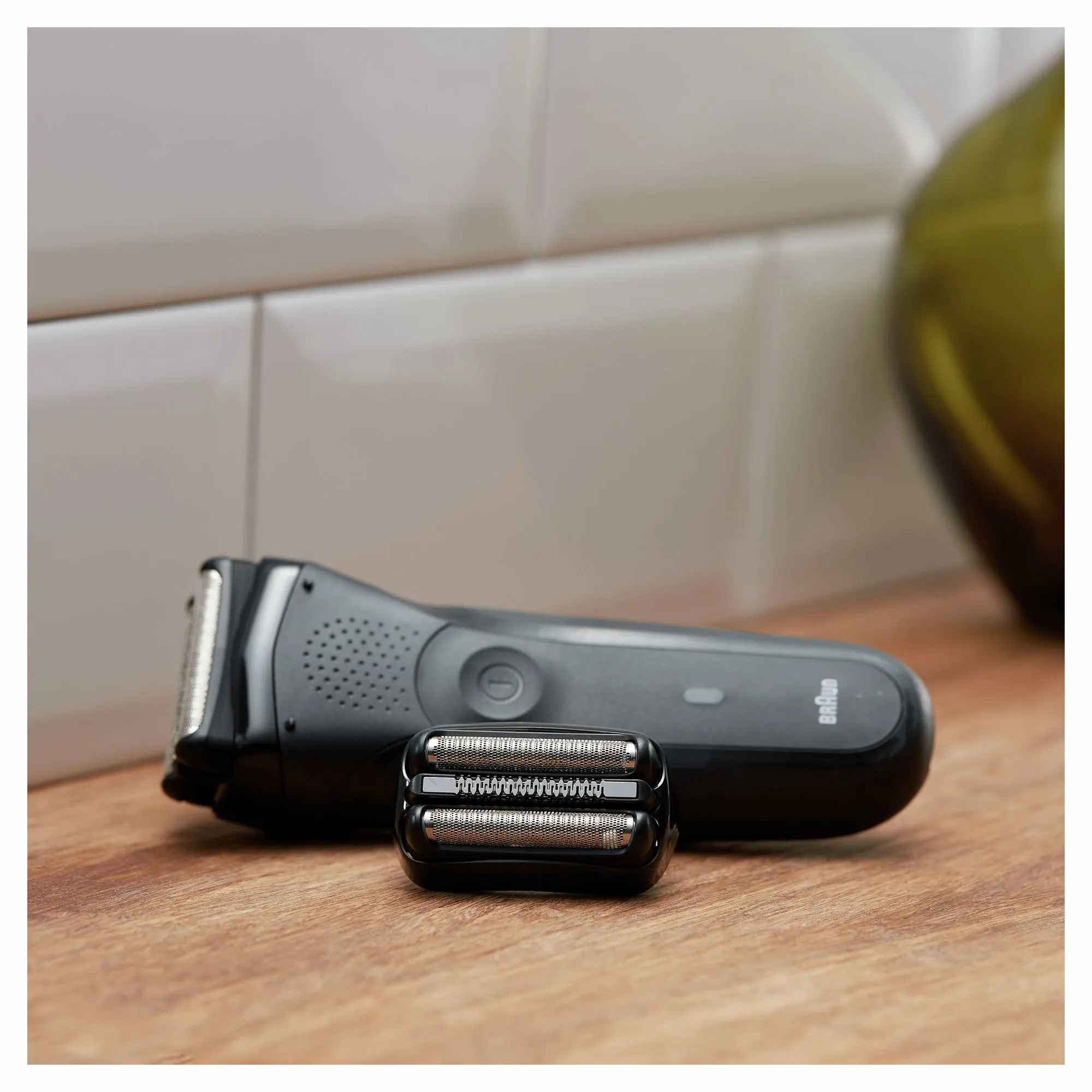 Braun 21B -leikkausp&auml;&auml;