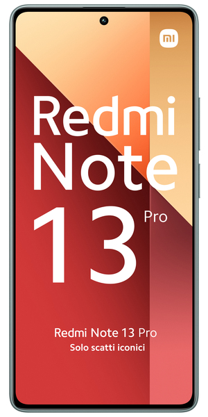 Xiaomi Redmi Note 13 Pro 4G 512/12 Gt -Android-puhelin, Vihre&auml;