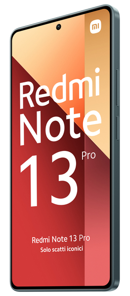 Xiaomi Redmi Note 13 Pro 4G 512/12 Gt -Android-puhelin, Vihre&auml;