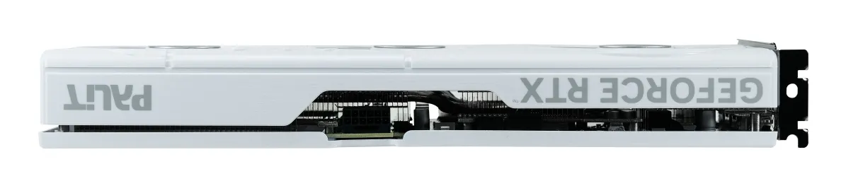 Palit GeForce RTX 5070 White 12 Gt OC -näytönohjain Palit GeForce RTX 5070 White 12 Gt OC -näytönohjain