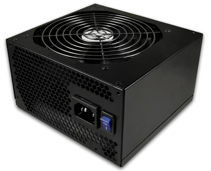 OCZ 600W StealthXStream Power Supply