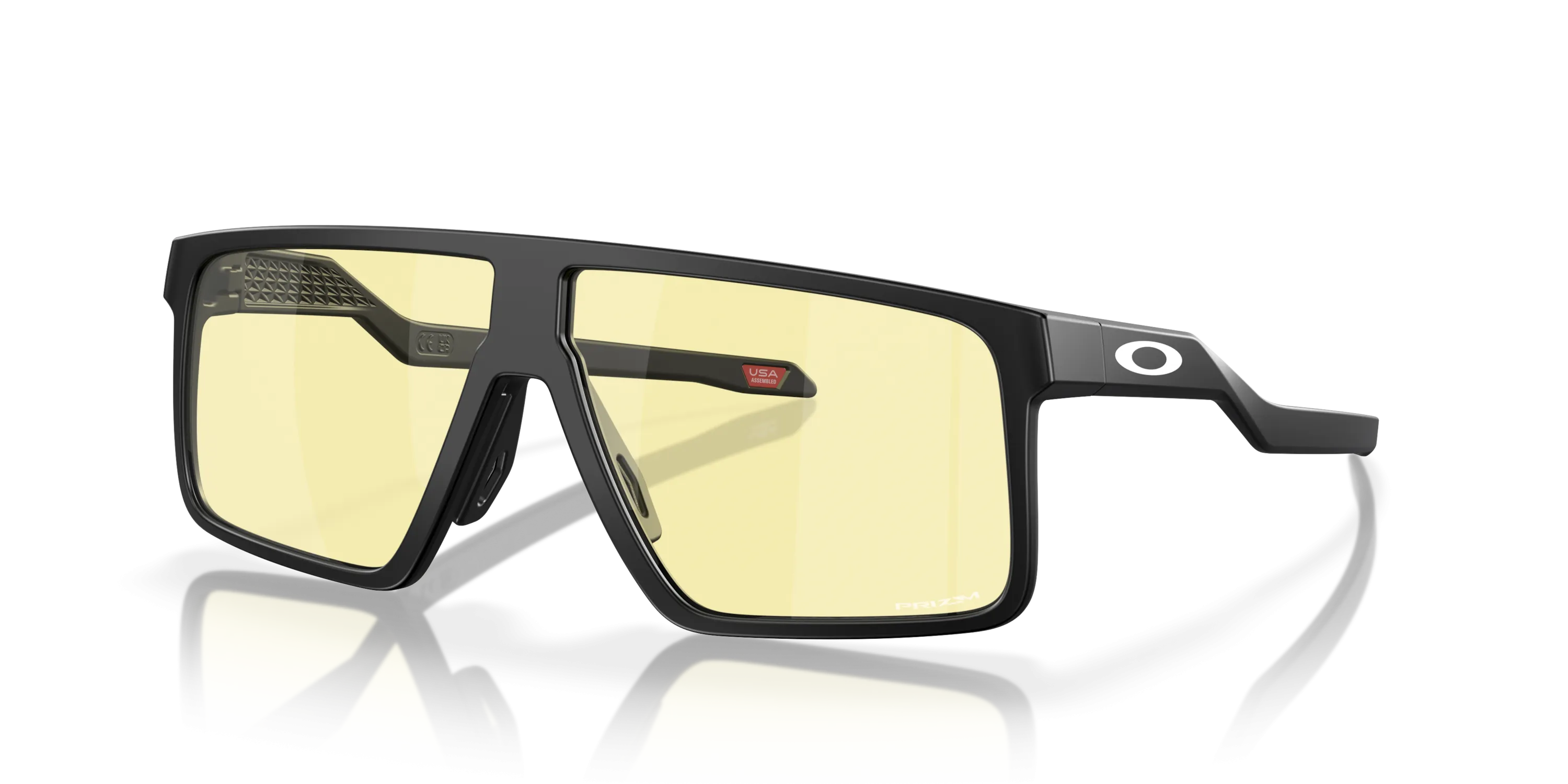 OAKLEY Helux Matte Black Prizm Gaming