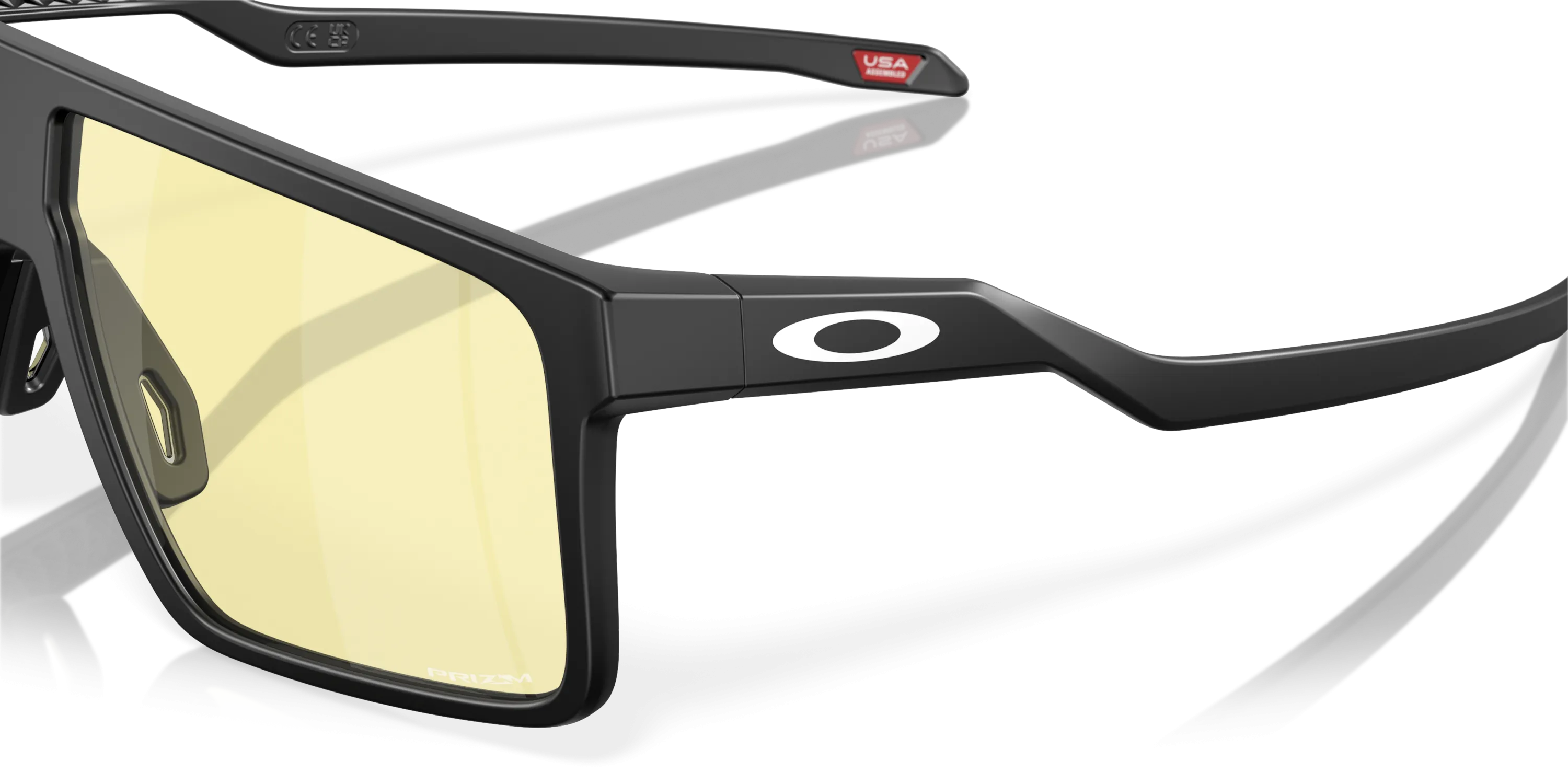 OAKLEY Helux Matte Black Prizm Gaming