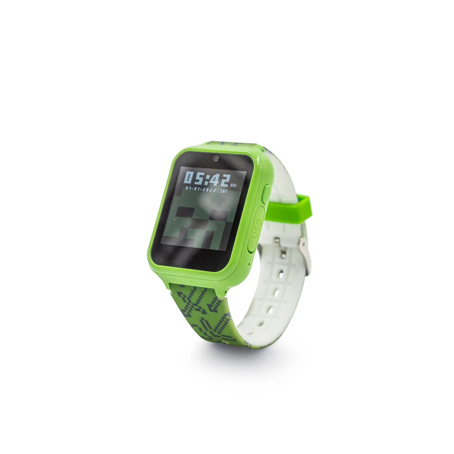 Accutime - smart watch, Minecraft