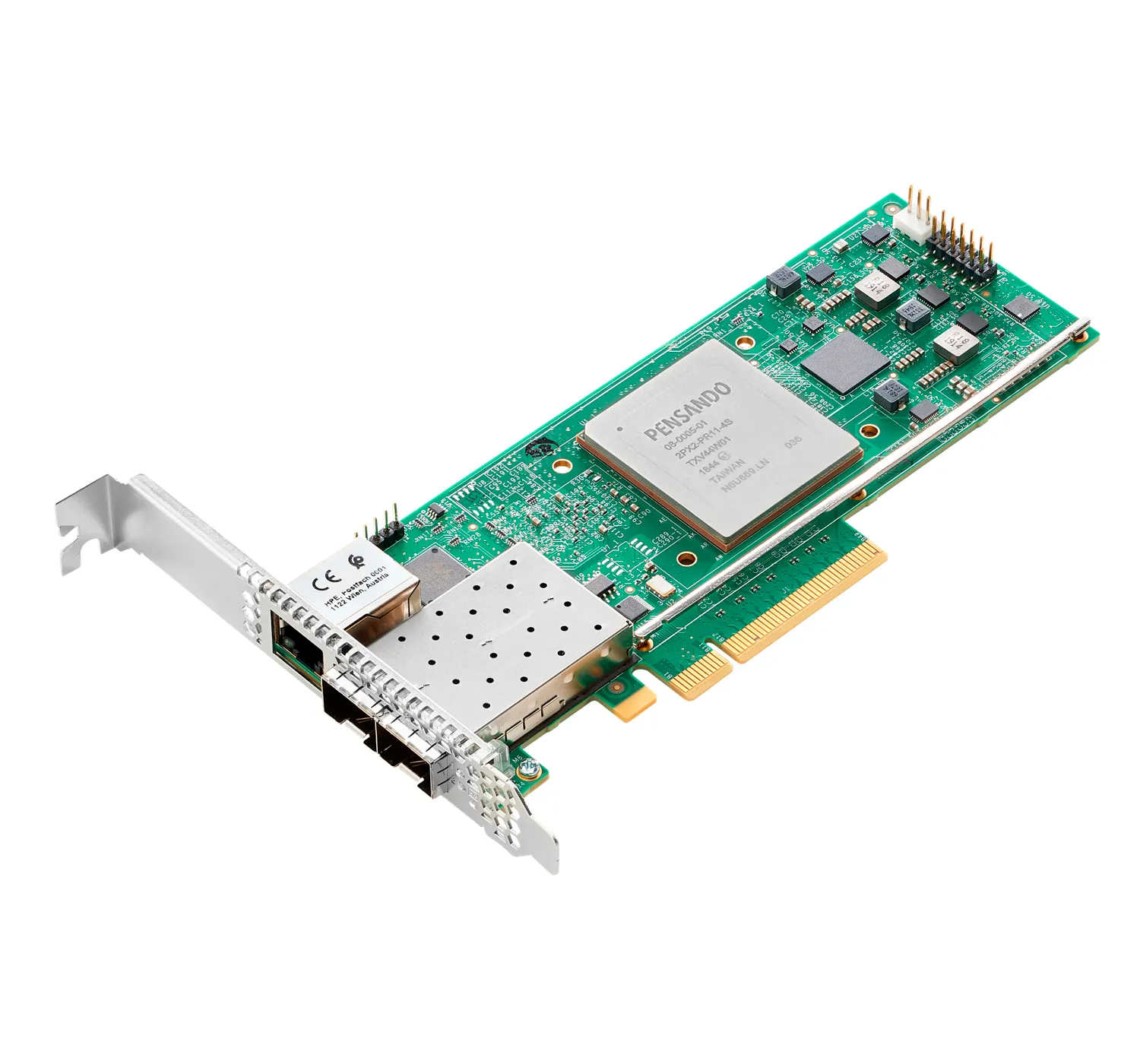 HPE Pensando Distributed Services Platform DSC-25 10/25Gb 2-port SFP28 Card