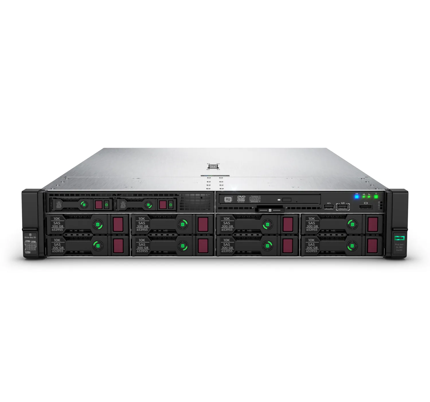 HPE DL380 Gen10 4215R 1P 32G NC 8SFF Svr
