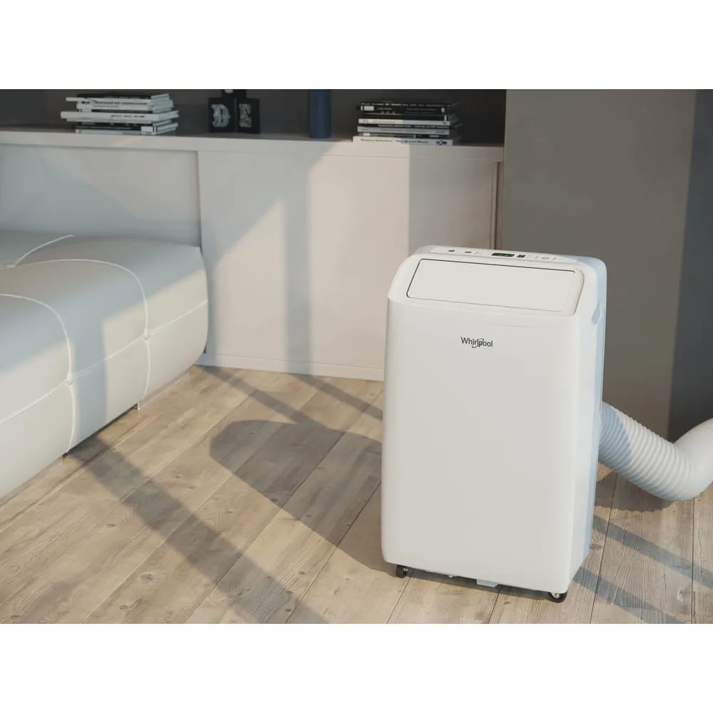 WhirlPool PACF29CO W - air conditioner white