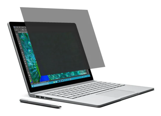 PORT Designs 2D magnetiskt sekretessfilter f&ouml;r Surface Laptop 7 15"