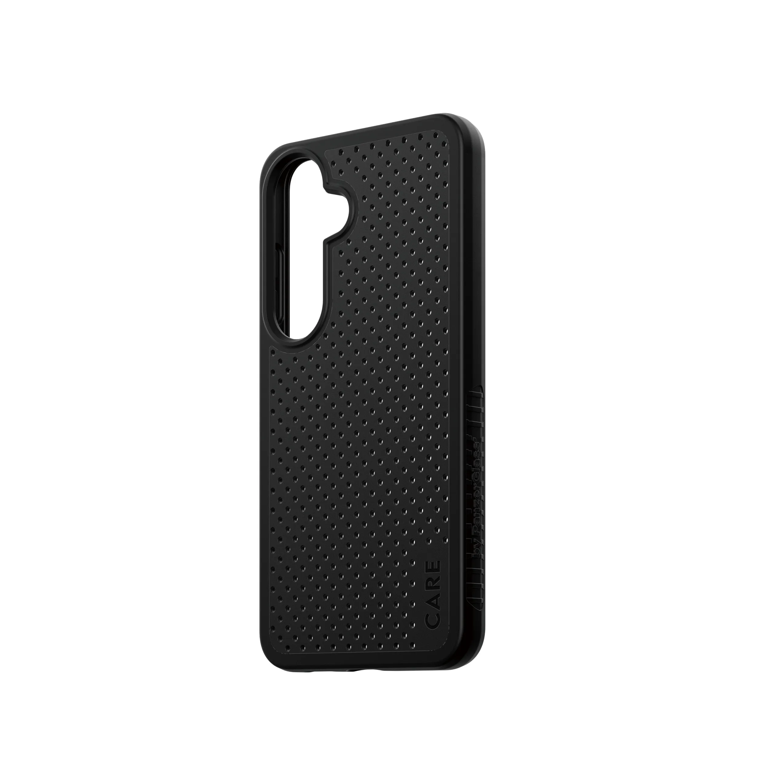 Care by PanzerGlass Galaxy S25 Heat Beat Case, Black