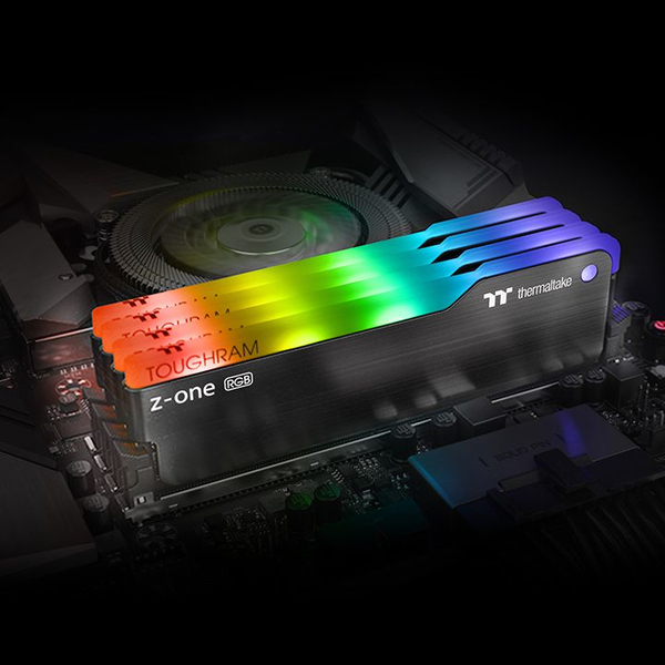 THERMALTAKE TOUGHRAM Z-ONE RGB 2x8GB DDR4 3200 C16 Memory
