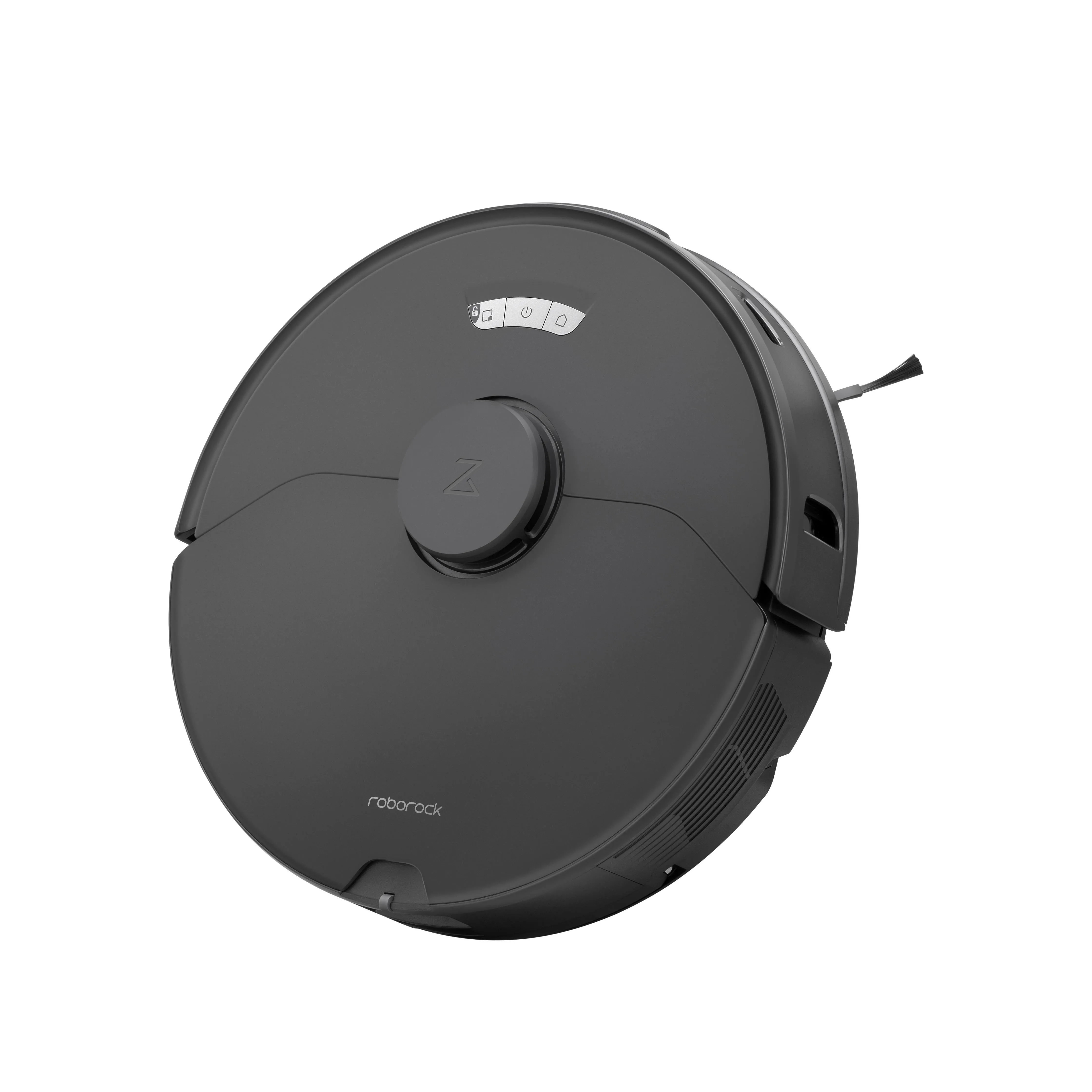 Roborock S7 Max Ultra Robot vacuum cleaner 5200 mAh 0.4 L 60 W, Black