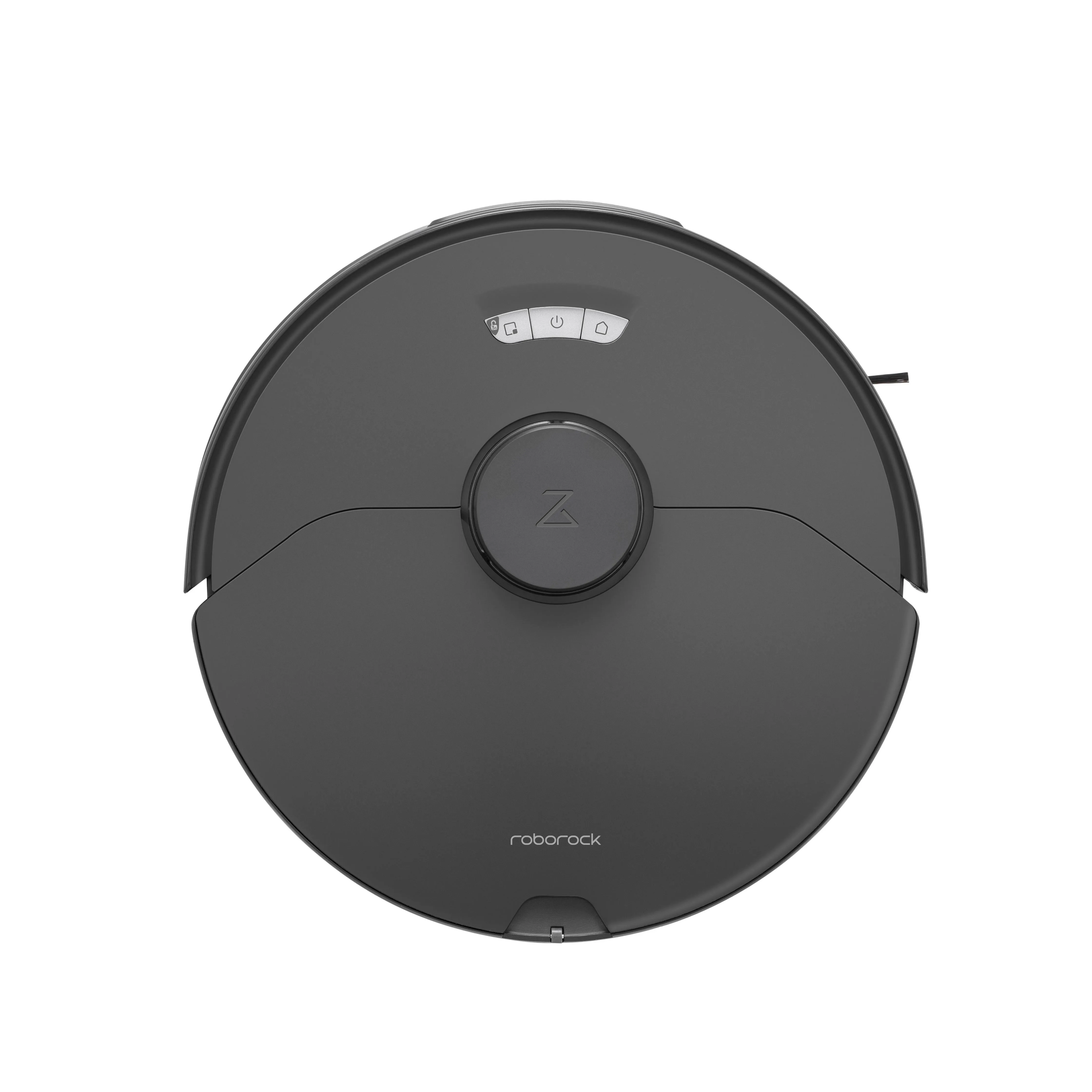 Roborock S7 Max Ultra Robot vacuum cleaner 5200 mAh 0.4 L 60 W, Black