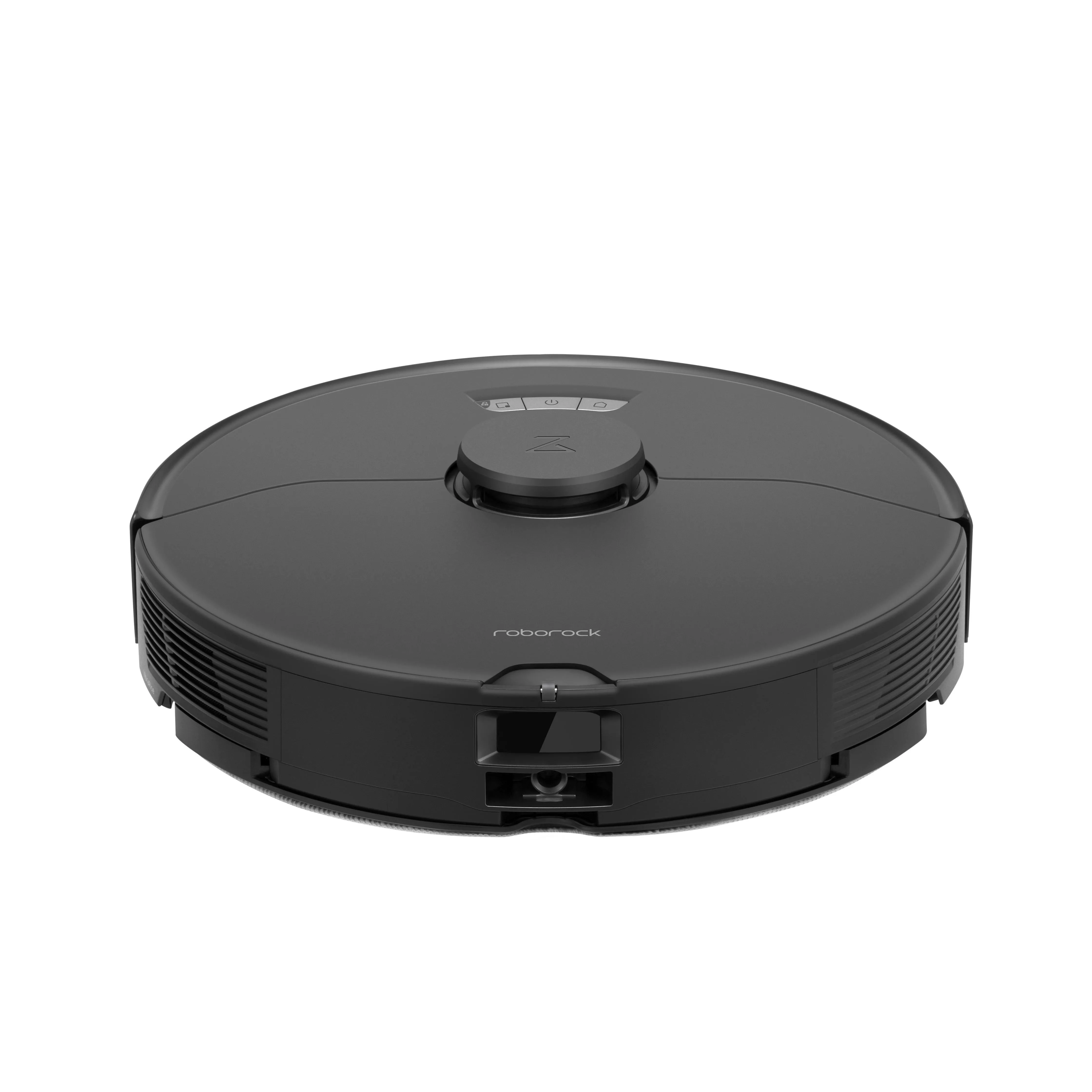 Roborock S7 Max Ultra Robot vacuum cleaner 5200 mAh 0.4 L 60 W, Black