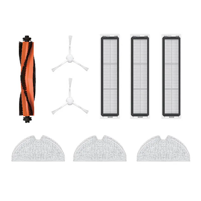 Dreame D9 Max - accessories kit
